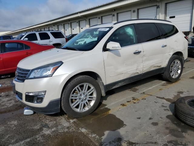 2014 Chevrolet Traverse LT