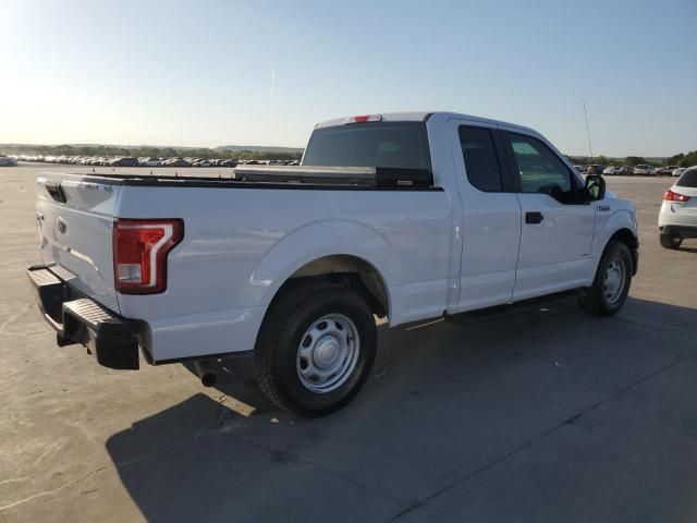 2017 Ford F150 Super Cab