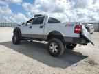 2008 Ford F150 Supercrew