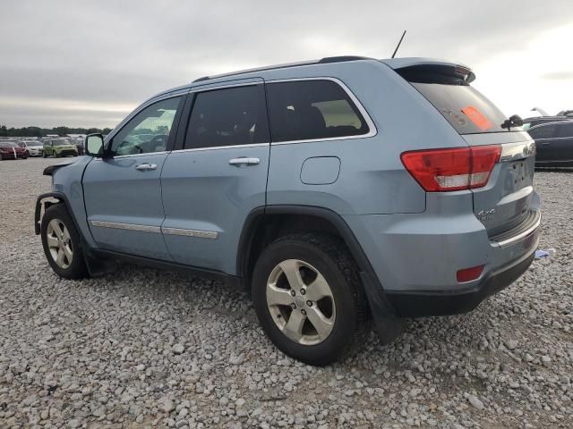 2012 Jeep Grand Cherokee Limited