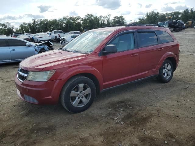 2009 Dodge Journey SXT