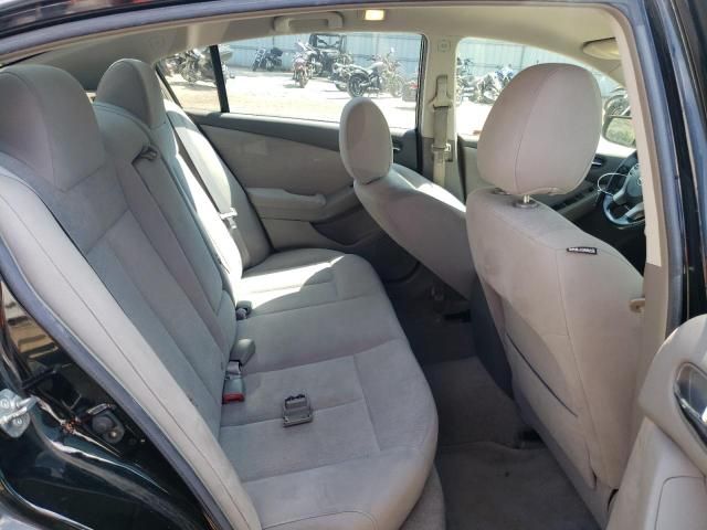 2011 Nissan Altima Base