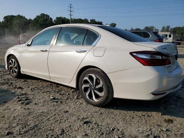 2017 Honda Accord EXL