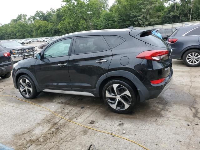 2018 Hyundai Tucson Value