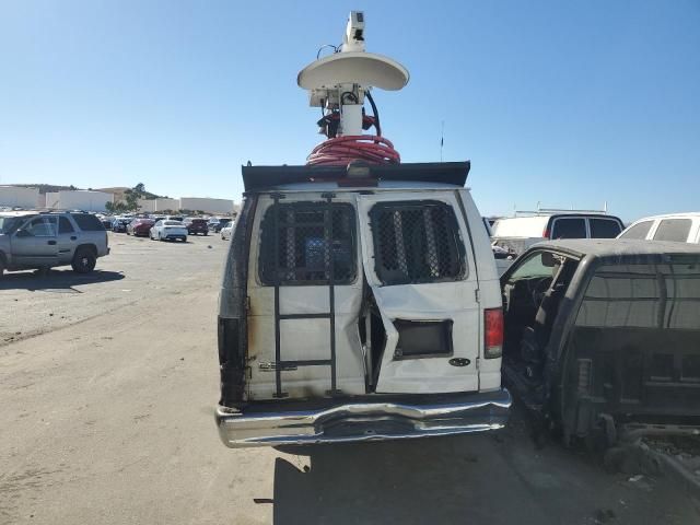 2008 Ford Econoline E350 Super Duty Van