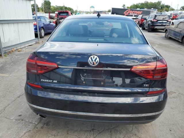 2017 Volkswagen Passat SE