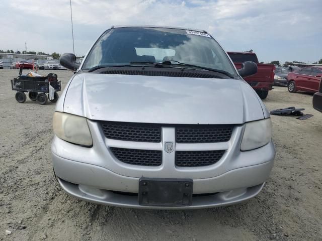 2003 Dodge Grand Caravan SE