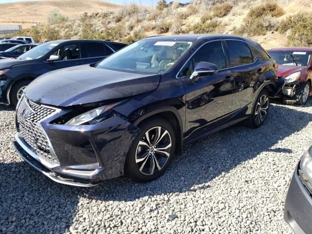 2021 Lexus RX 350