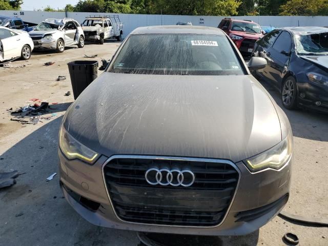 2014 Audi A6 Premium Plus