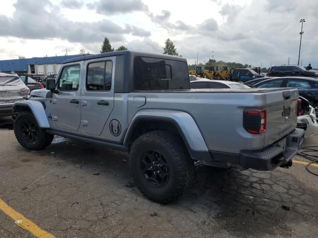 2021 Jeep Gladiator Sport