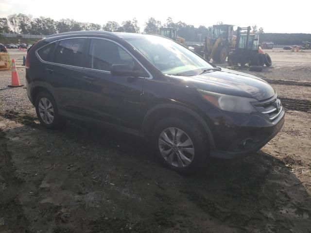 2013 Honda CR-V EXL