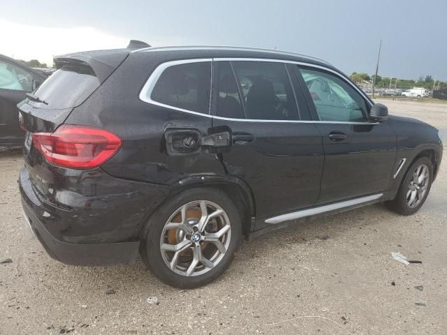 2021 BMW X3 SDRIVE30I