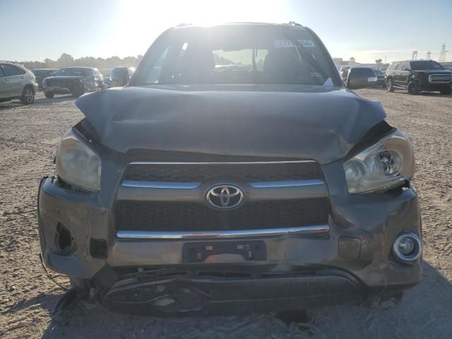 2010 Toyota Rav4 Limited