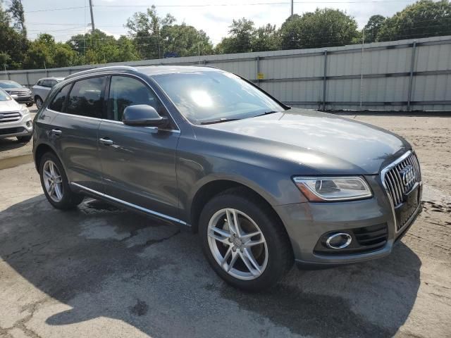 2017 Audi Q5 Premium Plus