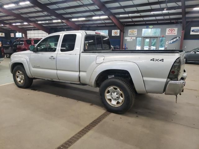 2011 Toyota Tacoma Access Cab