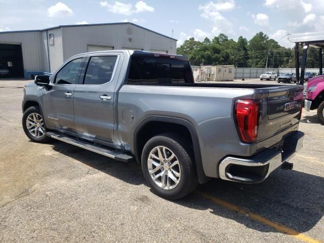 2020 GMC Sierra C1500 SLT