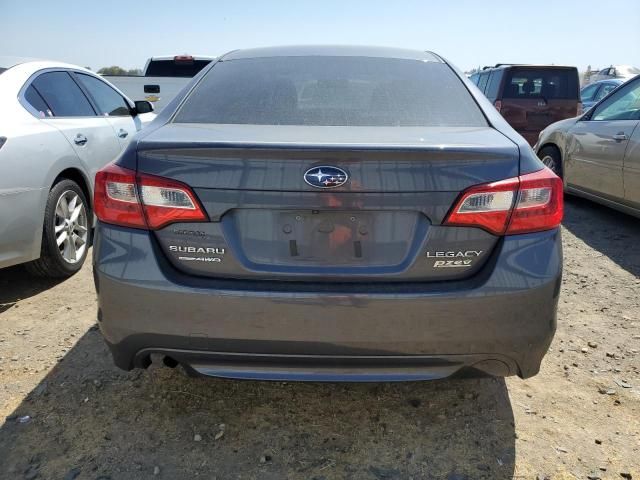 2016 Subaru Legacy 2.5I