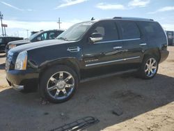 Cadillac salvage cars for sale: 2007 Cadillac Escalade Luxury