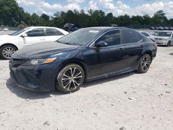 Run And Drives Cars for sale at auction: 2019 Toyota Camry L