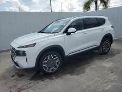 2023 Hyundai Santa FE Limited en venta en Riverview, FL