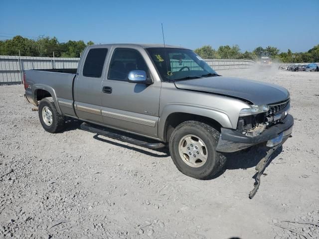 2001 Chevrolet Silverado K1500