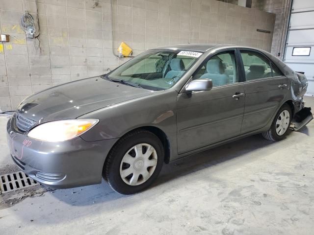 2003 Toyota Camry LE