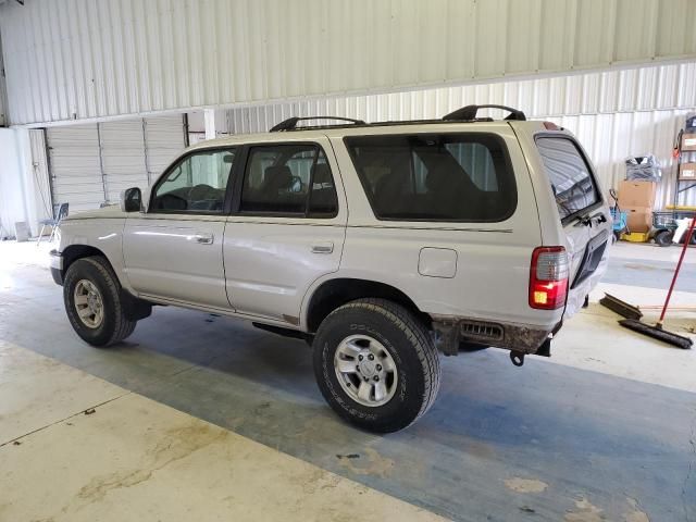 2000 Toyota 4runner SR5