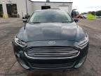 2015 Ford Fusion SE Hybrid