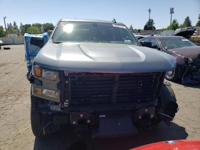 2021 Chevrolet Silverado K1500 Custom