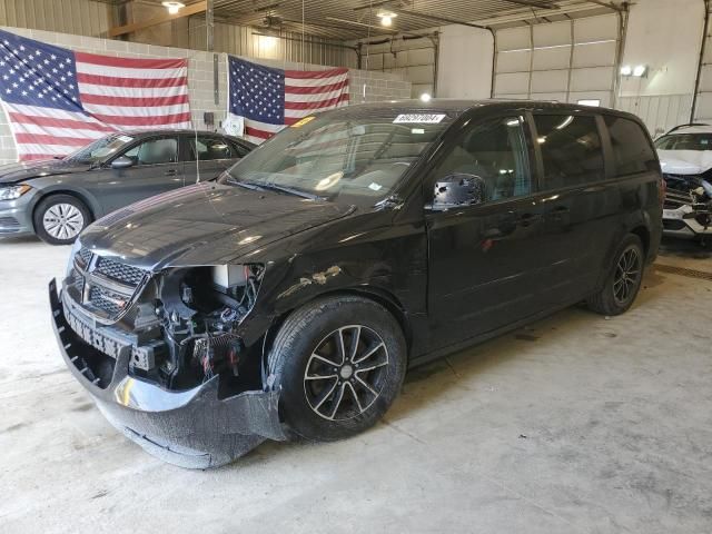 2015 Dodge Grand Caravan SE