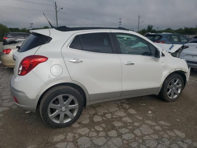 2014 Buick Encore