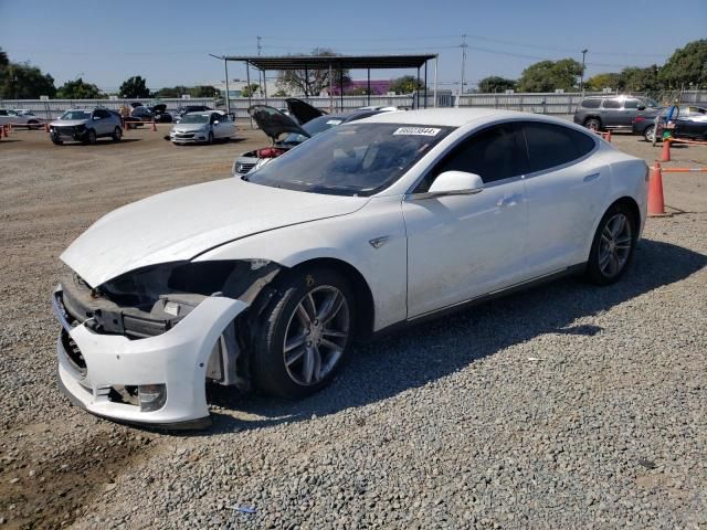 2014 Tesla Model S