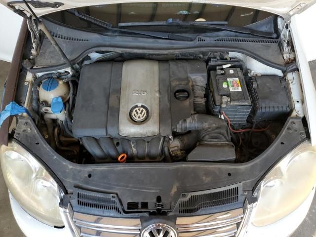 2009 Volkswagen Jetta SE