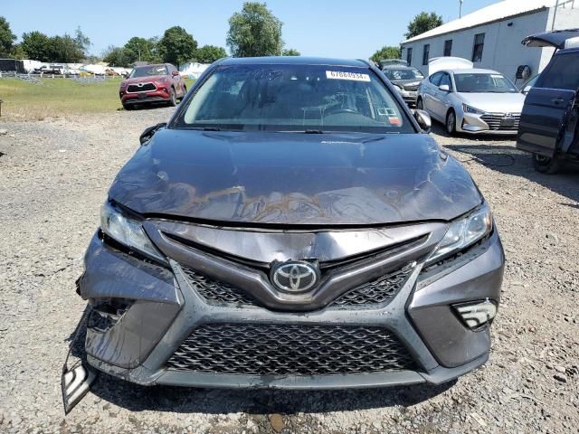 2018 Toyota Camry L