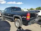 2002 Chevrolet Silverado K2500 Heavy Duty