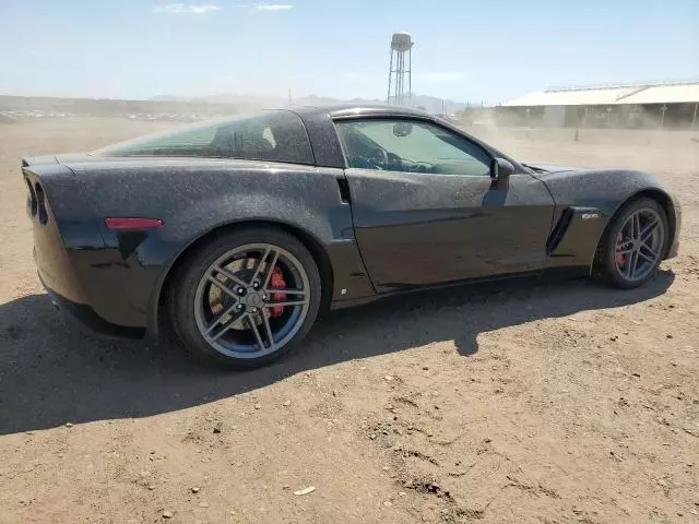 2007 Chevrolet Corvette Z06