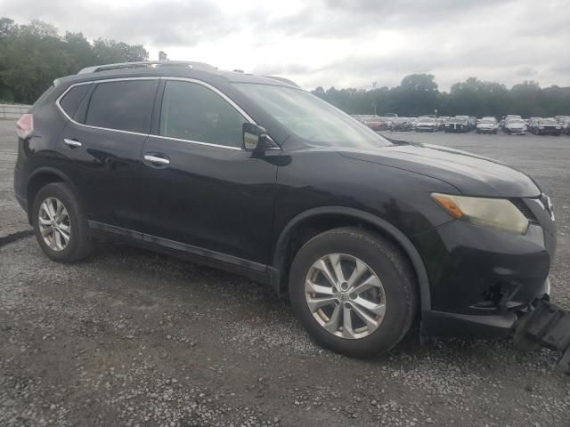 2014 Nissan Rogue S