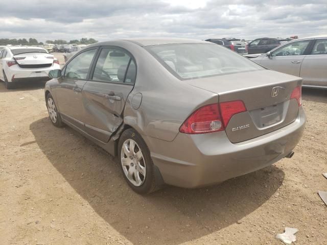 2006 Honda Civic LX