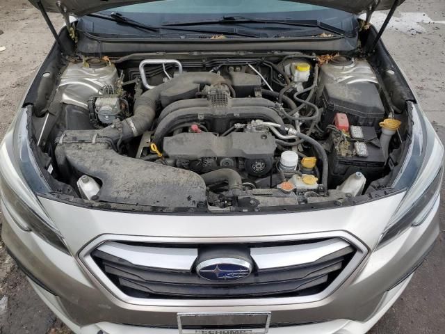 2018 Subaru Legacy 2.5I