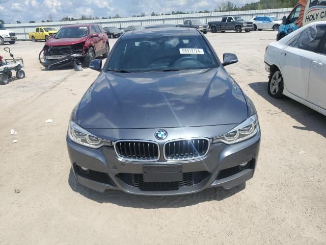 2016 BMW 340 I