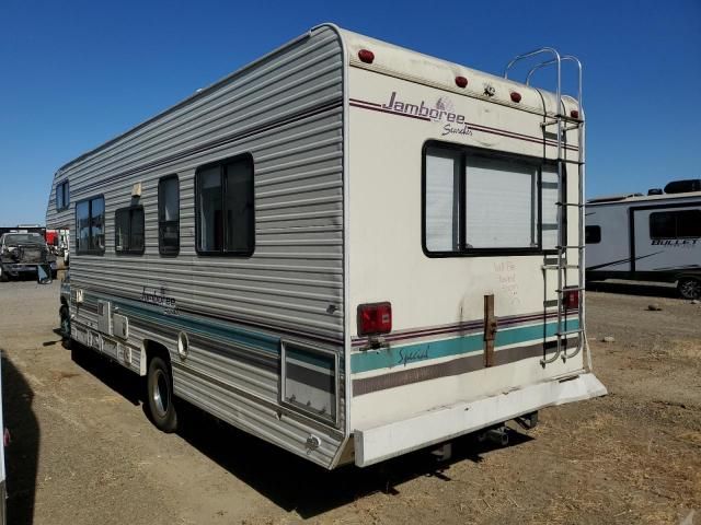 1993 Sea Ray Jamboreee Cream