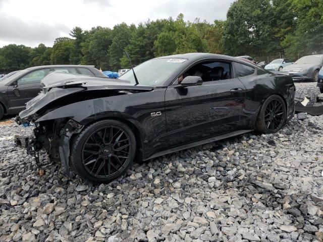 2015 Ford Mustang GT