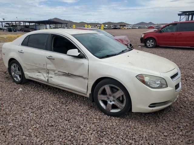 2012 Chevrolet Malibu 1LT