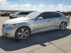 2011 Lexus LS 460L en venta en Grand Prairie, TX