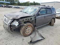 Mercury salvage cars for sale: 2010 Mercury Mariner Premier