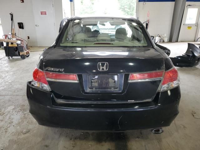 2012 Honda Accord EX