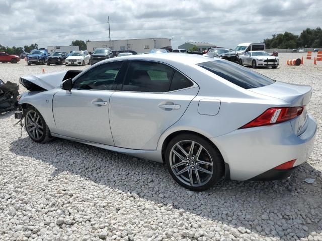 2016 Lexus IS 200T