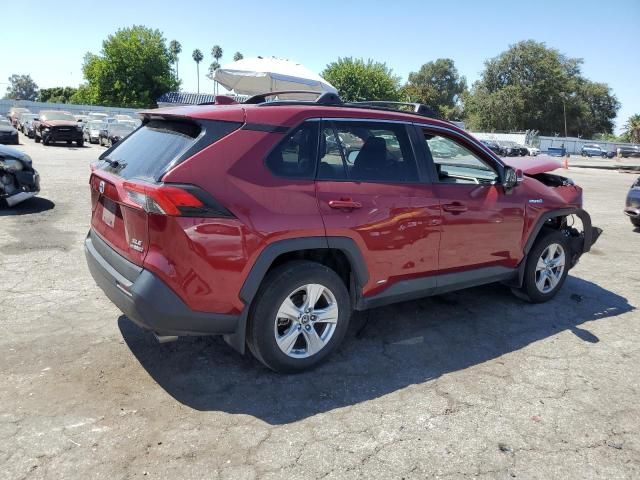 2019 Toyota Rav4 XLE