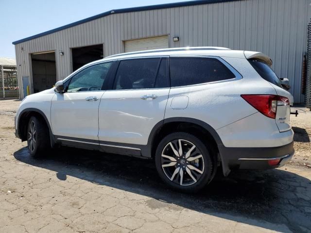 2021 Honda Pilot Elite