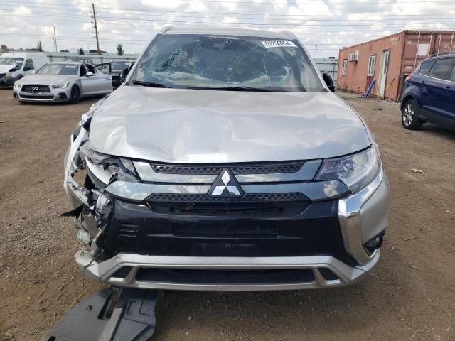 2022 Mitsubishi Outlander SEL